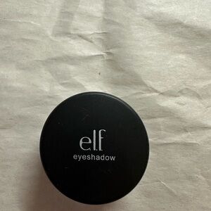 NEW e.l.f. Mineral Eyeshadow in Seductive (Matte Black)